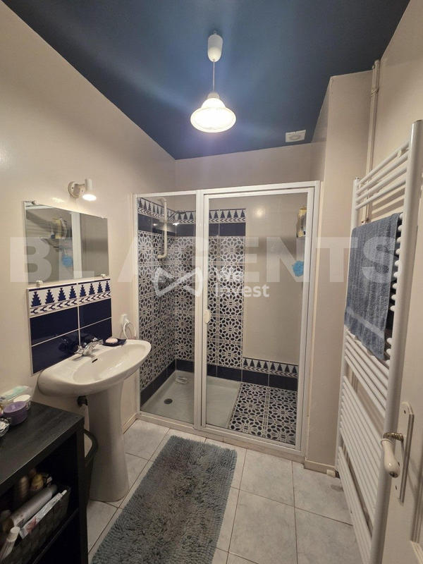 Maison - 104 m² - 5 pièces