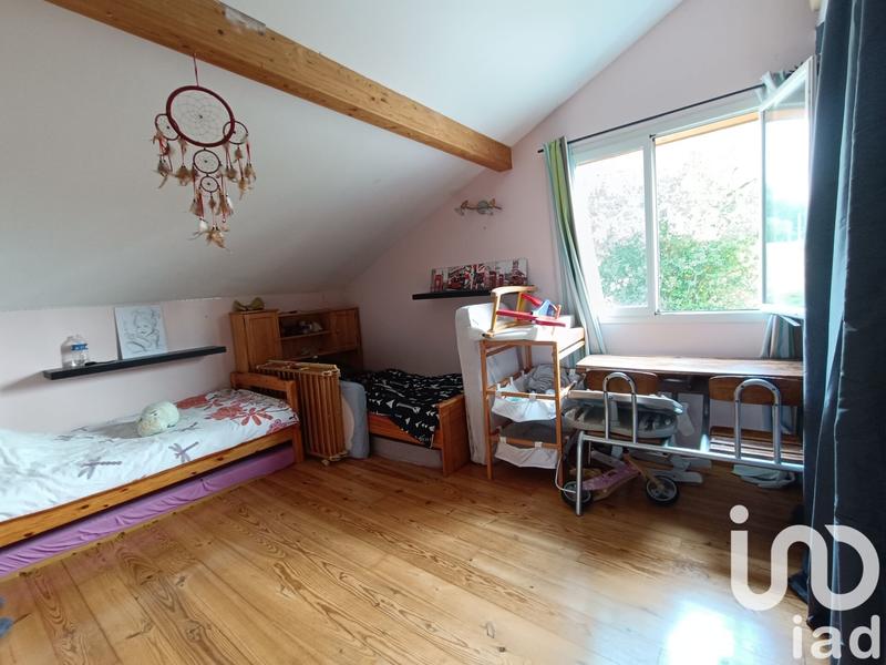 Maison - 137 m² - 6 pièces