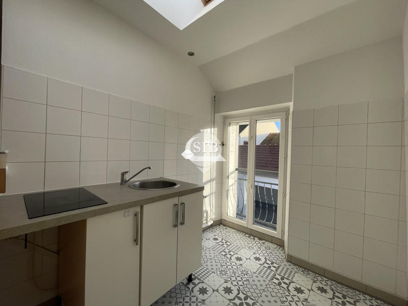 Appartement - 34 m² - 2 pièces