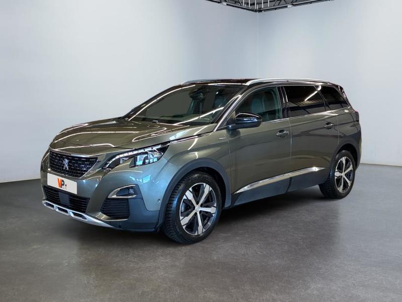 Peugeot 5008 1.5 BlueHDi 130ch s&amp;S Bvm6 Gt Line