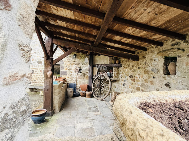 Maison - 133 m² - 3 pièces