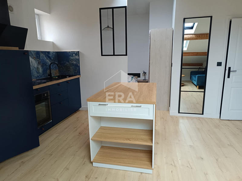 Appartement - 29 m² - 2 pièces