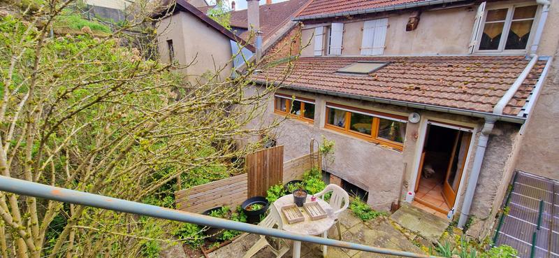 Maison - 125 m² - 9 pièces