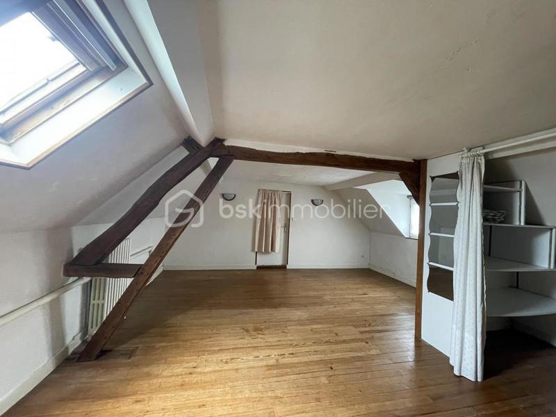 Maison ancienne - 100 m² - 5 pièces