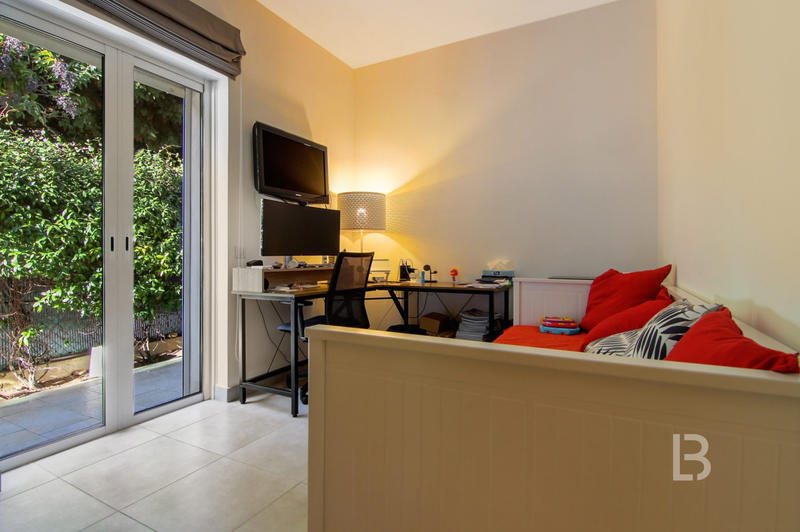 Appartement - 110 m² - 4 pièces