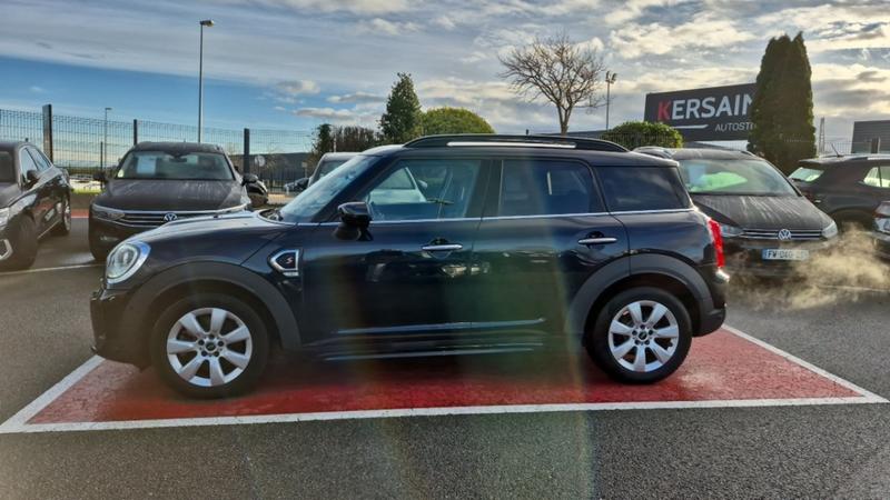 Mini Countryman F60 Lci 190 Ch Bva8 Cooper Sd Essential