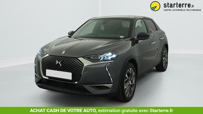 Ds Ds 3 Crossback Electrique E-Tense Grand Chic