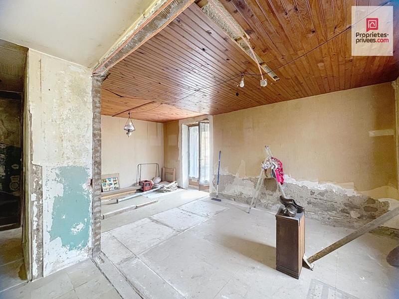 Maison - 89 m² - 5 pièces