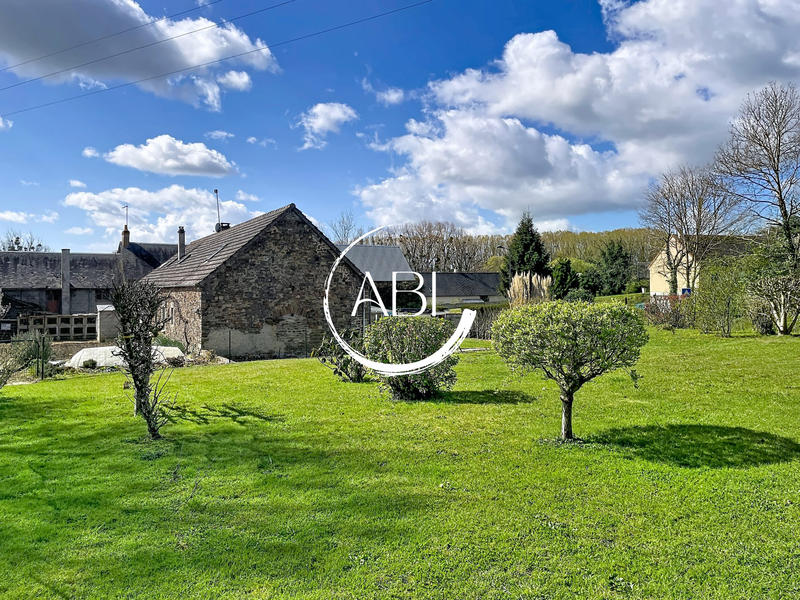 Maison ancienne - 131 m² - 5 pièces