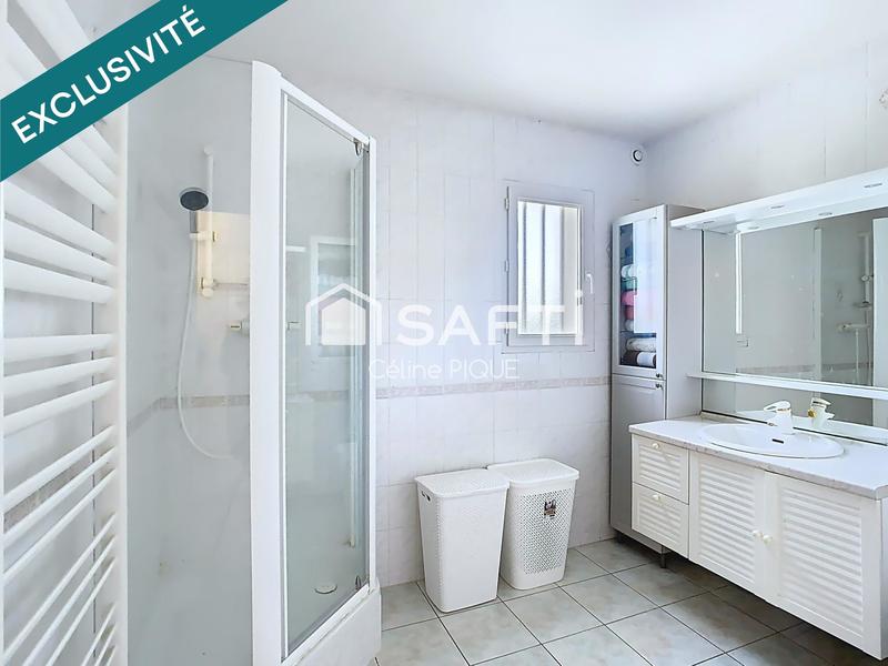 Maison - 255 m² - 9 pièces