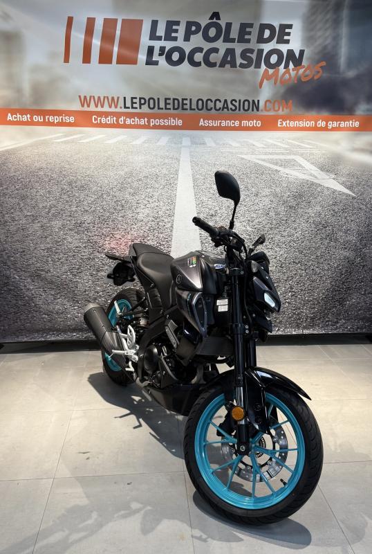 Yamaha Mt 125 - Mt-125 - Mt125