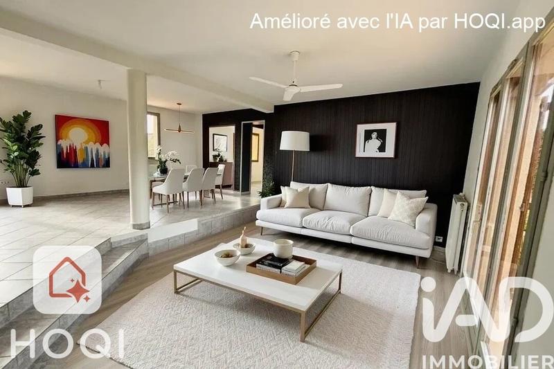 Maison - 150 m² - 9 pièces