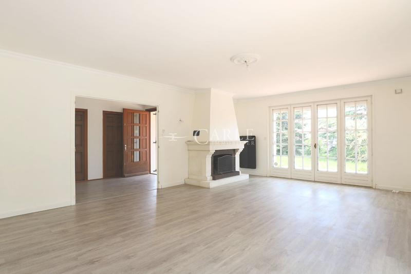 Maison - 123 m² - 5 pièces