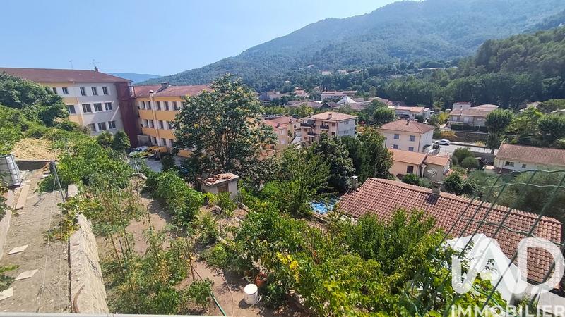 Maison de village - 118 m² - 5 pièces