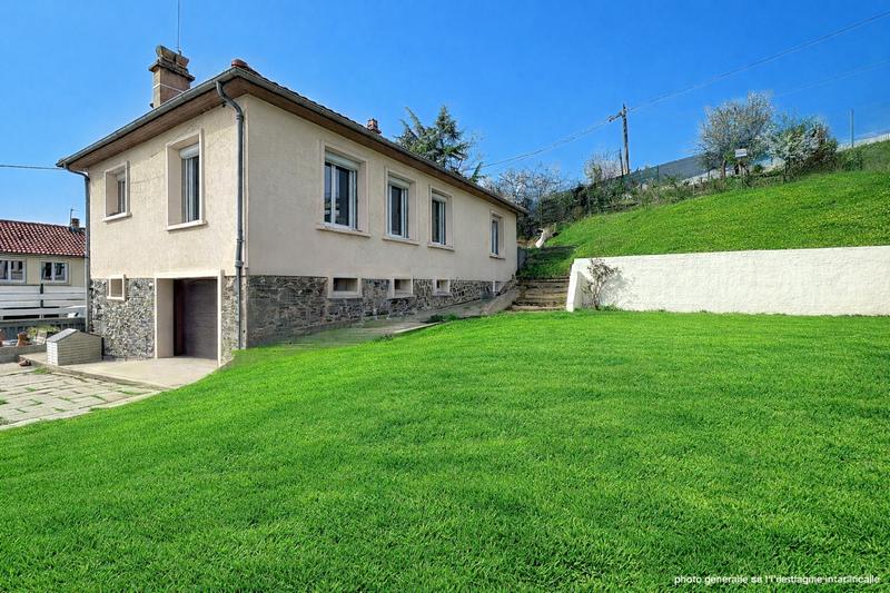 Maison - 84 m² - 4 pièces