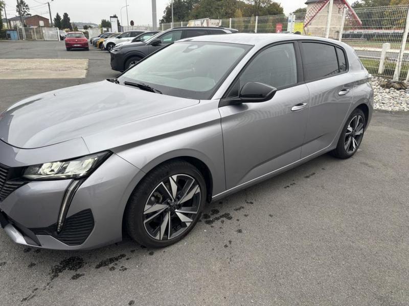 Peugeot 308 III BlueHDI 130 Auto8 Allure