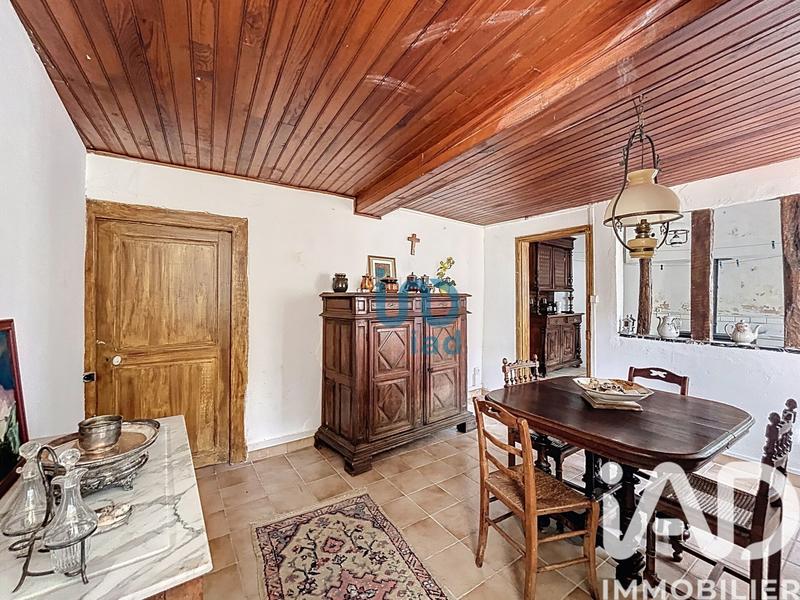 Maison - 194 m² - 7 pièces