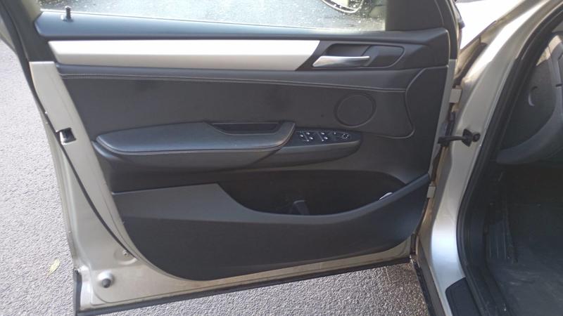 Bmw X3 xDrive 20d 184 Bva8 Exclusive - Automatique