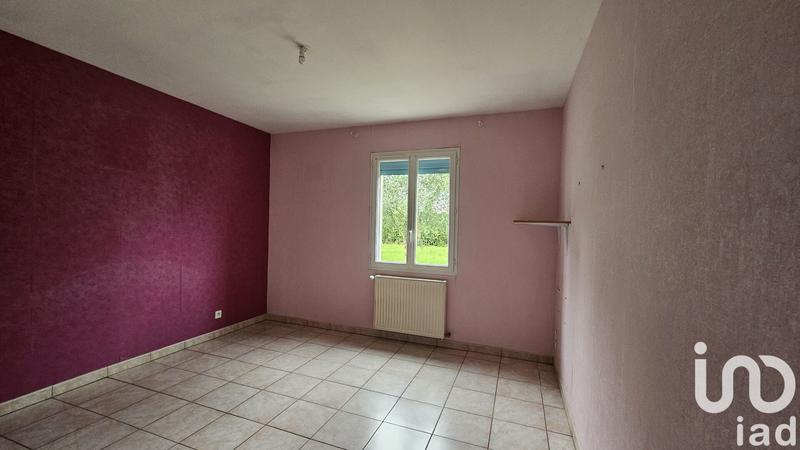 Maison - 82 m² - 4 pièces