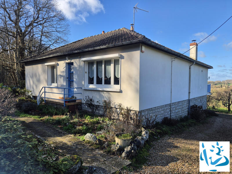 Maison - 82 m² - 4 pièces