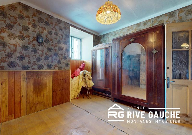 Maison - 121 m² - 6 pièces