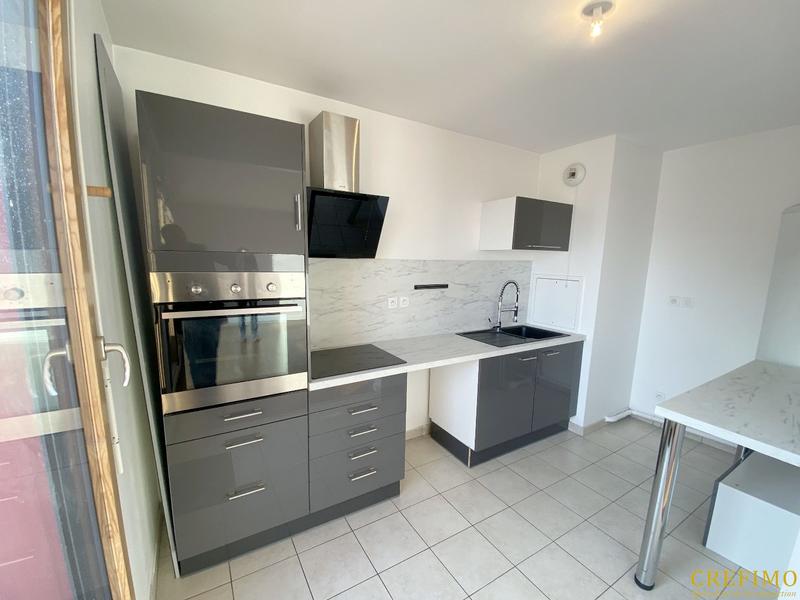 Appartement - 71 m² - 3 pièces