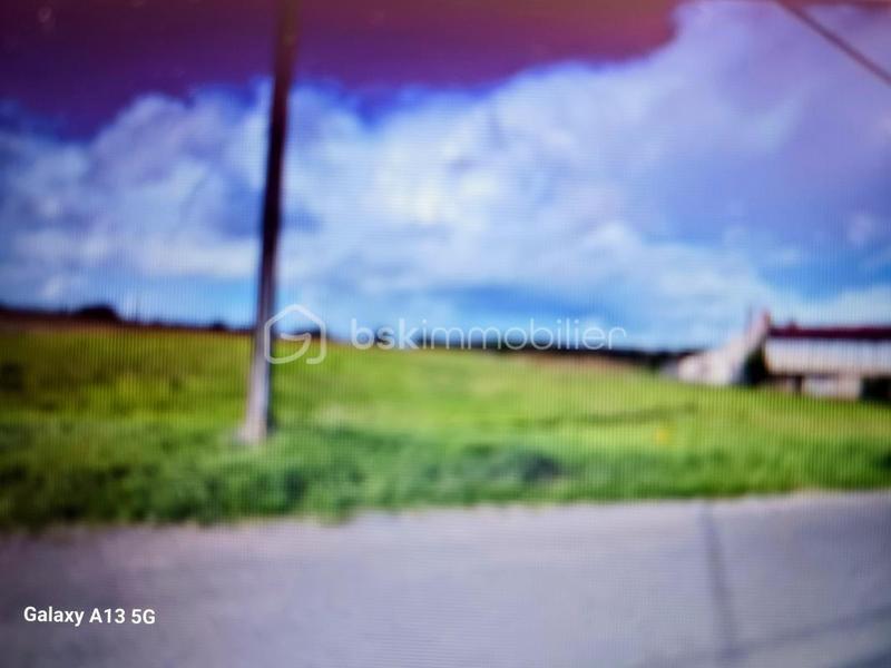 Terrain constructible - 986 m²