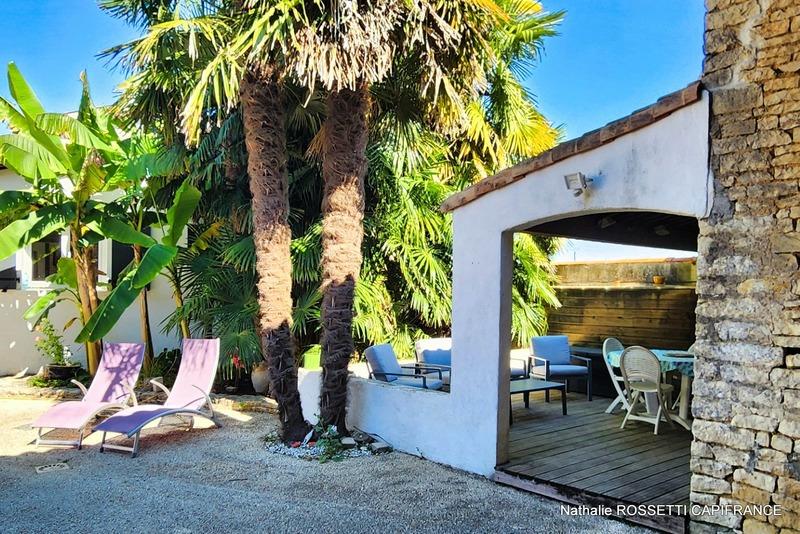 Maison - 133 m² - 6 pièces