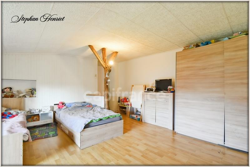 Maison de village - 106 m² - 4 pièces