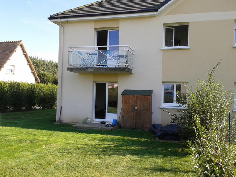 Appartement - 61 m² - 3 pièces