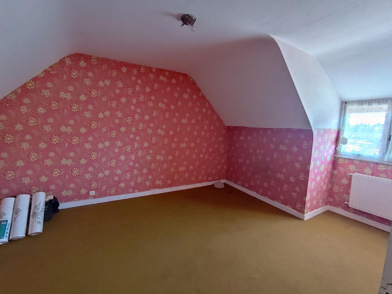 Maison - 115 m² - 6 pièces