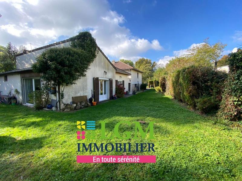 Maison - 235 m² - 6 pièces