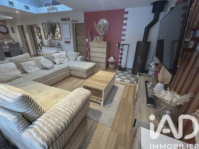 Maison - 107 m² - 5 pièces