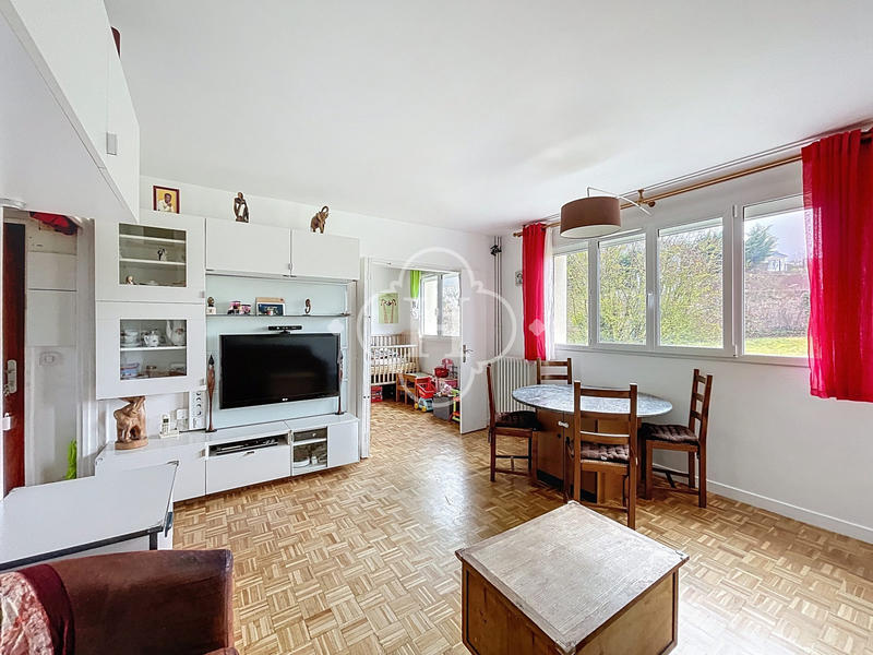 Appartement - 68 m² - 4 pièces