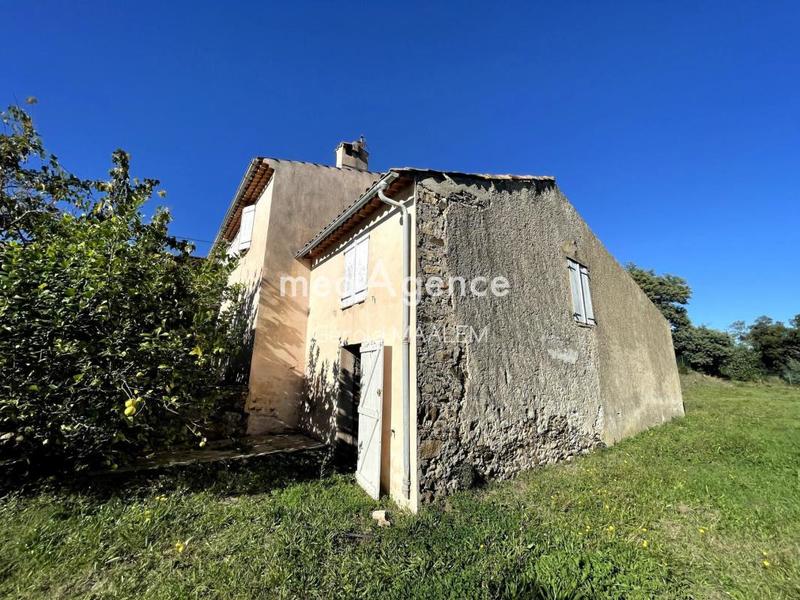 Maison - 85 m² - 3 pièces