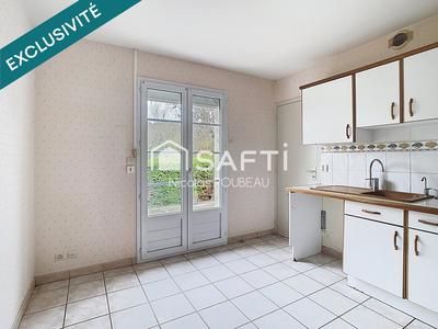 Maison - 115 m² - 5 pièces