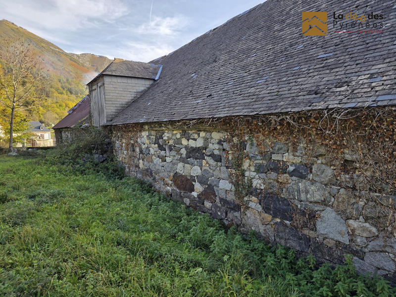 Maison ancienne - 295 m² - 1 pièce