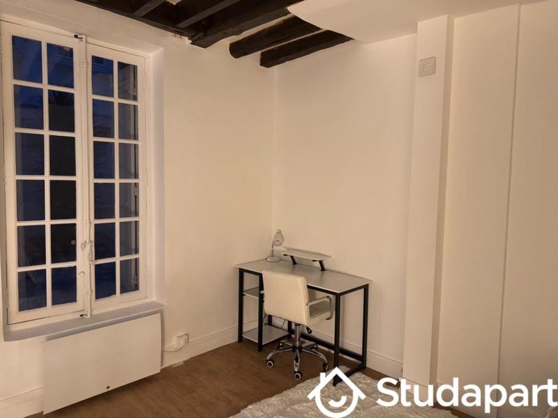 Appartement - 21 m² - 1 pièce