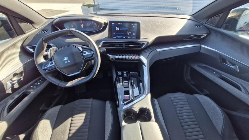 Peugeot 3008 Bluehdi 130ch Eat8 Active Pack