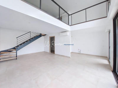 Duplex - 117 m² - 3 pièces