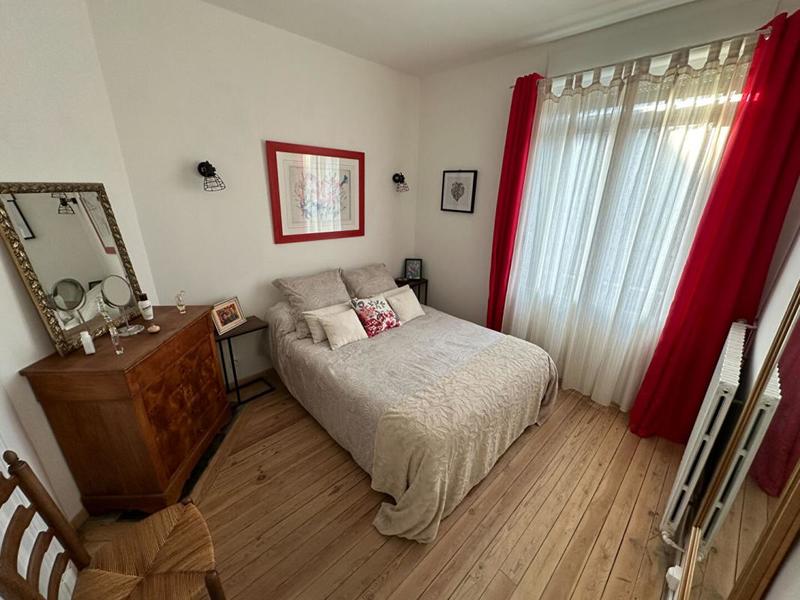 Maison - 92 m² - 5 pièces