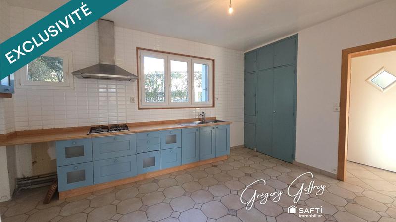 Maison - 100 m² - 5 pièces