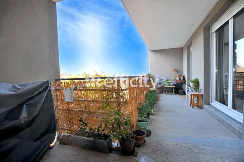 Appartement - 52 m² - 2 pièces