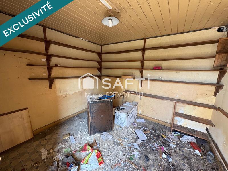 Maison - 92 m² - 5 pièces