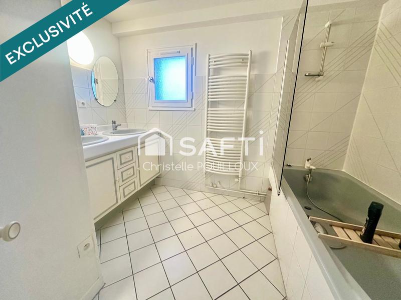 Maison - 115 m² - 5 pièces