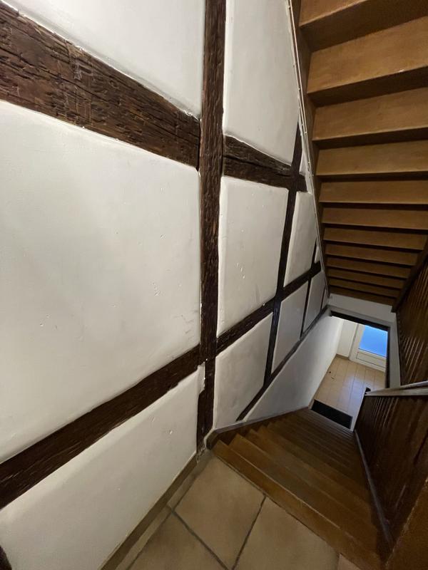 Appartement - 56 m² - 3 pièces