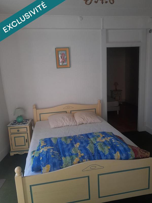 Maison - 141 m² - 6 pièces