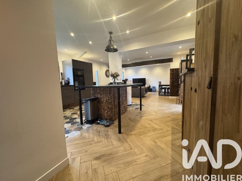 Maison - 134 m² - 5 pièces