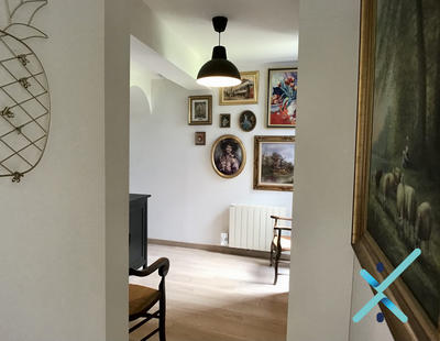 Maison ancienne - 195 m² - 8 pièces