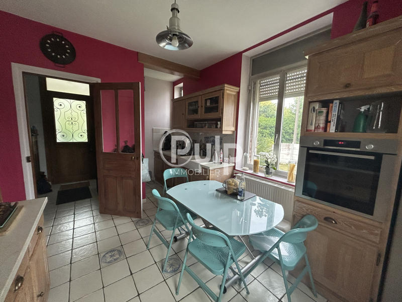 Maison bourgeoise - 145 m² - 9 pièces